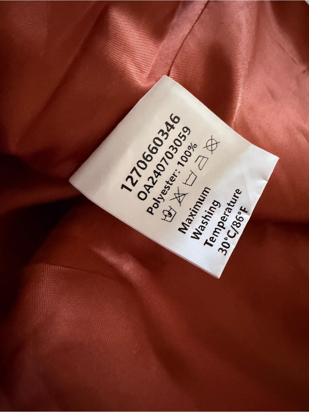 Commense Trendy V-Neck Button Down Blouse - Picture 6 of 7